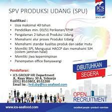 Aug 01, 2021 · dibawah ini merupakan beberapa informasi yang telah kami himpun mengenai lowongan kerja d3 terbaru pada bulan agustus tahun 2021 dari sumber informasi lowongan kerja terpercaya, semoga informasi ini dapat bermanfaat bagi pembaca yang sedang mencari pekerjaan. Ics Group Penempatan Banyuwangi Lowongan Kerja Banyuwangi Facebook