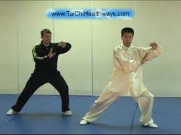 Tai Chi Application For Self Defense Fight In Chen Taiji 2 Youtube Tai Chi Martial Arts Techniques Martial Arts