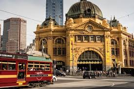 The central city is home to about 136,000 people and is the core of an. 3 Tage In Melbourne Tourism Australia