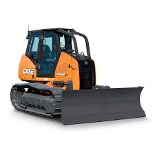 Case 750M Crawler Dozer
