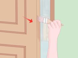 Moisture in the air is absorbed by the wood in some doors. 5 Ways To Unstick A Door Wikihow