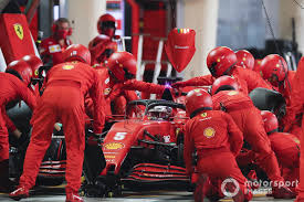 In fact, auto races are frequently won and lost because of the pit stops in just a few seconds a huge number of actions are carried out by a formula one pit crew. Ferrari Explains Cause Of Slow Pitstops In 2020 F1 Season
