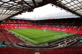 Manchester united fan oder nicht, eine tour durch den old trafford macht ihre ausflug auf jeden fall zu einem denkwürdigen erlebnis! Old Trafford Stadium Manchester United Fussballspielkarte 2021