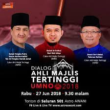 Maybe you would like to learn more about one of these? Astro Awani Malam Ini Dialog Ahli Majlis Tertinggi Umno Facebook
