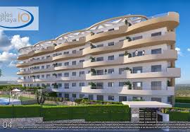 Alicante staat model voor de spaanse badplaatsen langs middellandse zeekust. Apartment For Sale Arenales Del Sol Alicante Medvilla Spanje