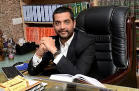 Advocate Rahul Mehta