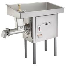 Commercial Meat Grinder Hobart Meat Chopper