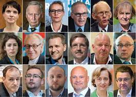Die berliner politikerin, die sich. Diese Afd Politiker Sitzen Bald Im Deutschen Bundestag Kolner Stadt Anzeiger