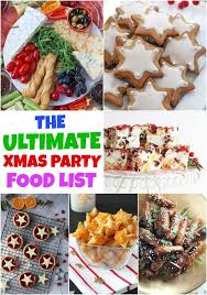 Maybe you would like to learn more about one of these? The Ultimate Christmas Party Food List Party Food List Kid Friendly Christmas Recipes Christmas Party Food