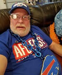 Let's get ready to go Bills!!! 💙🦬💙