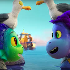 Disney estrenó directamente en su plataforma de streaming la película número 24 de pixar llamada luca, la que se ambienta en un pueblo costero de la riviera italiana. Luca Trailer Pixar Compania De Disney Revela Un Nuevo Adelanto De Su Proxima Pelicula Animada Redgol