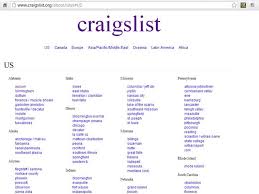 «» press to search craigslist. How To Search For Local Freelance Writing Jobs At Craigslist Org Online Writing Jobs Blog