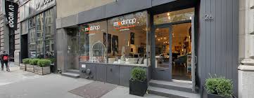 modern furniture store in nyc