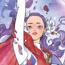 Betsy Braddock gets her own Captain Britain title in 2023