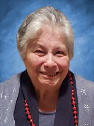 Obituary of Marie Theresa Casanova