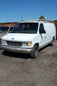 Image result for Silver 1996 Econoline