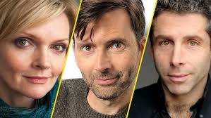 London Revival of Good, Starring Sharon Small, David Tennant, and Elliot  Levey, Begins October 5