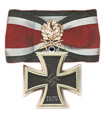 The ehrenkreuz der bundeswehr award series of the ehrenzeichen der bundeswehr were established as a response to requests to reinstate the order of the iron cross in modern german military heraldry. Cross Of Iron 12 Facts About Germany S Best Known Military Medal Militaryhistorynow Com