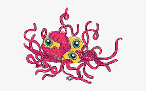Download One Eyed Worm Monster Uncle Grandpa Monster Transparent Png 612x474 Free Download On Nicepng