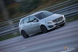 Mercedes Benz B Class Sports Tourer