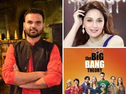 big bang theory: Madhuri Dixit fan slaps Netflix with lawsuit over  derogatory remarks against actress in Big Bang Theory episode - The  Economic Times
