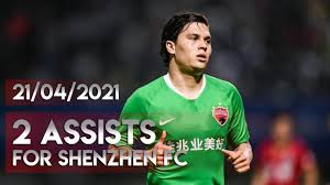 Juan fernando quintero paniagua is a colombian professional footballer who plays as an attacking midfielder for chinese super league club sh. 21 04 2021 Juan Fernando Quintero 2 Assists For Shenzhen Fc Chinese Super League 2021 Round 1 Youtube