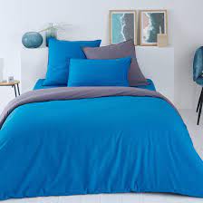 Housse de couette, percale 100% coton, françoise saget. Housses De Couette Express Francoise Saget