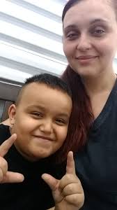 Happy 13th birthday today son I love you