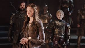 'you're a good man,' turner wrote over an image of the character. Sophie Turner S Quote About Joffrey At Game Of Thrones Panel Popsugar Celebrity Australia