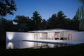 Full Cgi Version Of Skywood House By Graham Phillips In The U K Minimalist Architecture Architecture House House
