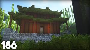 You're wrong if you think the heroes died. Asian Inspired Houses Building Big W Jerm 186 Survival Minecraft Youtube