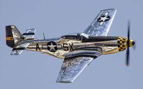 27 P 51 Mustang Wallpaper Hd On Wallpapersafari