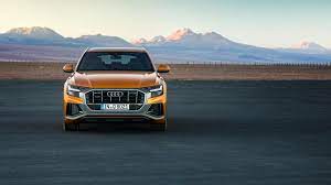 Audi car luxury car suv silver car. Audi Q8 50 Tdi Quattro S Line 2018 4k Wallpaper Hd Car Wallpapers Id 10705