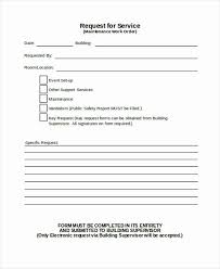 / 7+ vehicle maintenance log templates. Work Request Form Template Fresh 40 Order Form Templates Work Order Change Order More Markmeckler Template Design Templates Form Order Form Template