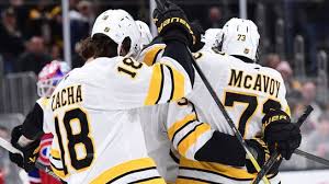 NHL Notes: Neely aides in ending Geekie B's slump