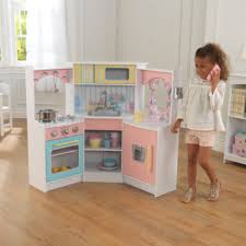 Special price €254.99 regular price €299.99. Kidkraft Deluxe Corner Play Kitchen Smart Kid Store