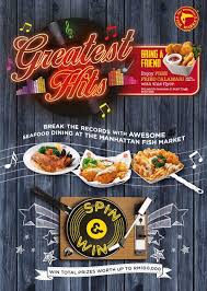 31 deal place, colombo 3. The Greatest Hit From Manhattan Fish Market Foodie Pin Food Ads Foodie