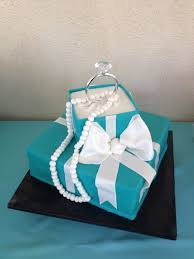 Pin By Monica Cabrera On Tiffany Themed Bridal Shower Bridal Shower Cakes Tiffany Bridal Shower Tiffany Themed Bridal Shower