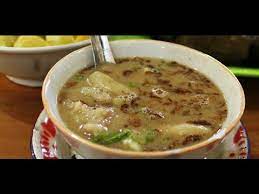 Resep Dan Cara Membuat Coto Makassar Youtube