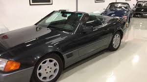 Mercedes 300 Sl Bj 1992 Youtube