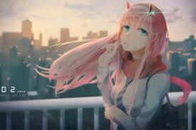 7.7/10 based on 364,407 user ratings genres : Zero Two Darling In The Franxx Wallpapers Wallhaven Cc