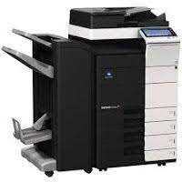 Maybe you would like to learn more about one of these? Konica Minolta Bizhub C454e Gratis Konica Minolta Printer Scanner Multifunction Printer
