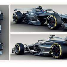 Wir zeigen ihnen die besten bi Sa Har Kan F1 Bilarna Se Ut 2021 Formel 1 Har Visat Konceptideer Infor Framtiden Feber Bil