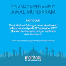 Kalendar cuti umum dan cuti sekolah 2021. Maideasy Notis Cuti Pusat Khidmat Pelanggan Kami Akan Facebook