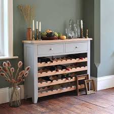 All woodworking plans are step by step, and include table plans, bed. Chester Grey Wine Console Cotswold Co Want Mattress