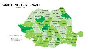 Salariul mediu pe oră din romania este de patru ori mai mic decât media uniunii europene. Salariul Mediu Net In Romania In Timpul Pandemiei