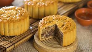 Image result for Pork MoonCake