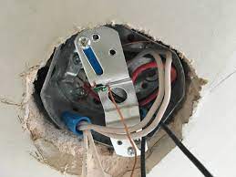 1,119 ceiling light junction box products are offered for sale by suppliers on alibaba.com, of which electronic & instrument enclosures there are 321 suppliers who sells ceiling light junction box on alibaba.com, mainly located in asia. Can Ceiling Light Mount Box Be Used To Attach Ceiling Fan Home Improvement Stack Exchange