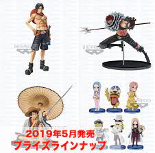 ワンピースフィギュア 情報 新作予約 レビュー pop ブログ ワンピース フィギュア バレ ポートガス d エース