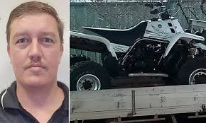 WA: Desperate search for Shane Robb who has been missing since Sunday and  crashed his quad bike